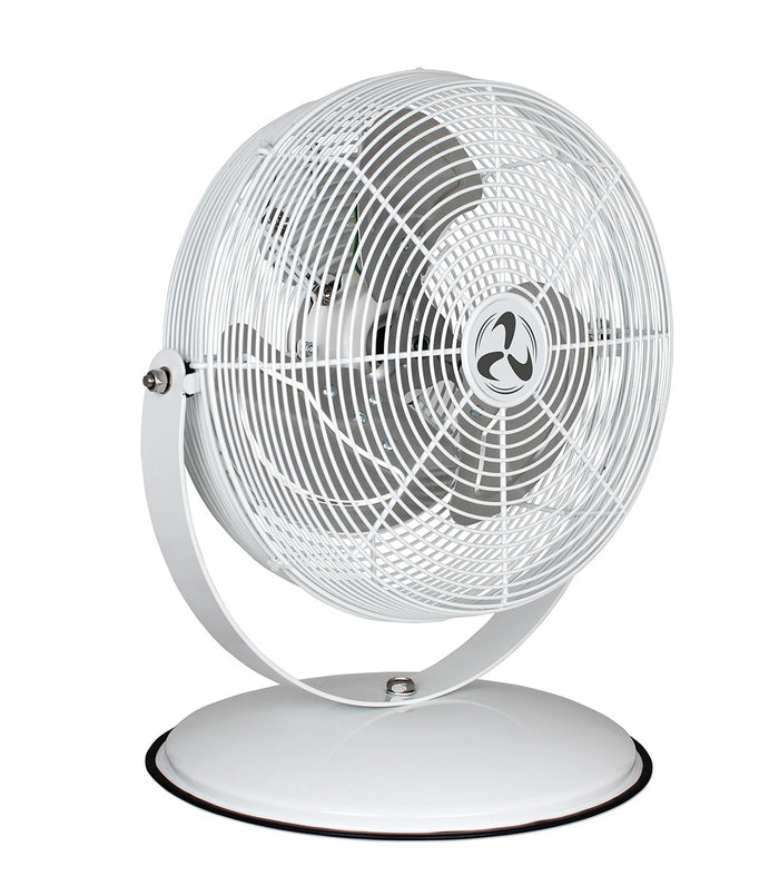 DESK2PROTECT SL, Ventilatore da Tavolo, CasaFan