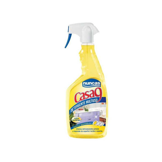 Detergente Casa 9 Pistolet ml 750 Nuncas