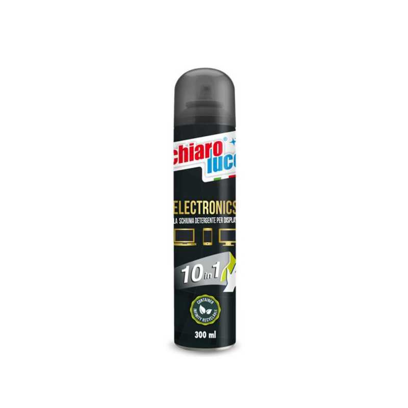 Detergente Chiaro Luce ml 300 Electronics Spray