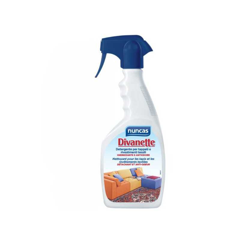 Detergente Divanette ml 500 Nuncas