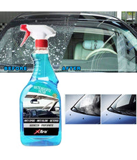 Detergente Lava Vetri Specchi Cristalli Da 500ml Sgrassatore Profumato No Aloni         