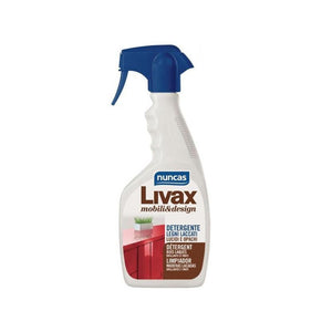 Detergente Legno Laccato Livax Ml 500 Nuncas