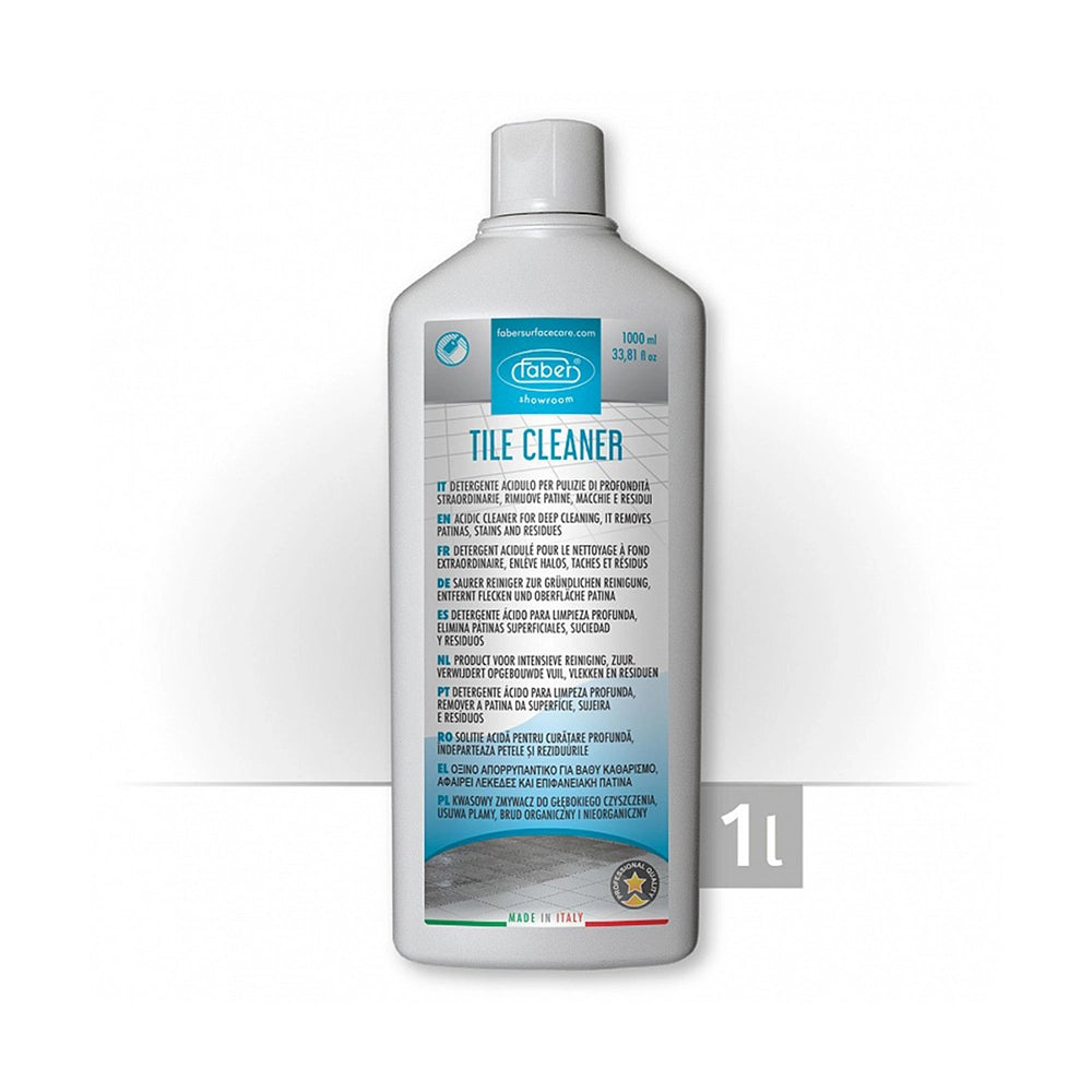 Detergente per pulizie in profondità 1 lt |Tile cleaner