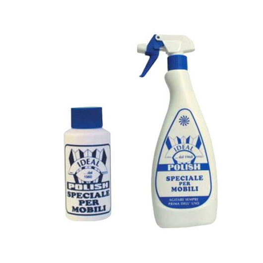 Detergente Mobili Polish Trigger ml 750 Ideal