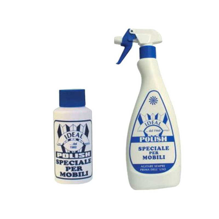 Detergente Mobili Polish Trigger ml 750 Ideal