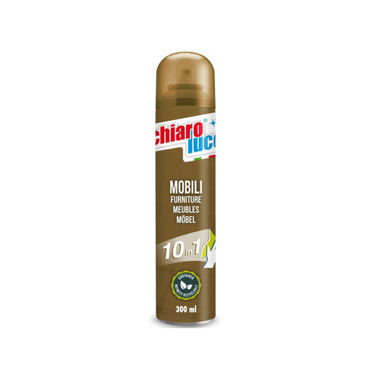 Detergente Mobili Spray Ml 300 Chiaro Luce