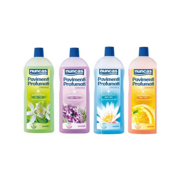 Detergente Pavimenti Lavanda L 1,00 Nuncas