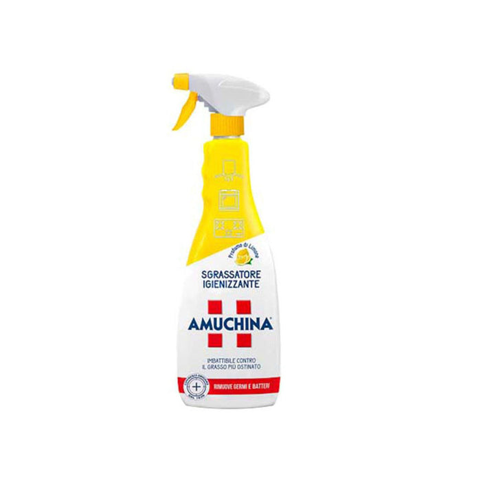 Detergente Sgrassante Spray Limone 750 Amuchina