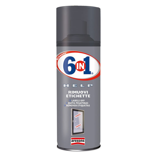 'DETERGENTE SPRAY 'HELP LEVA ETICHETTE' ml. 200'