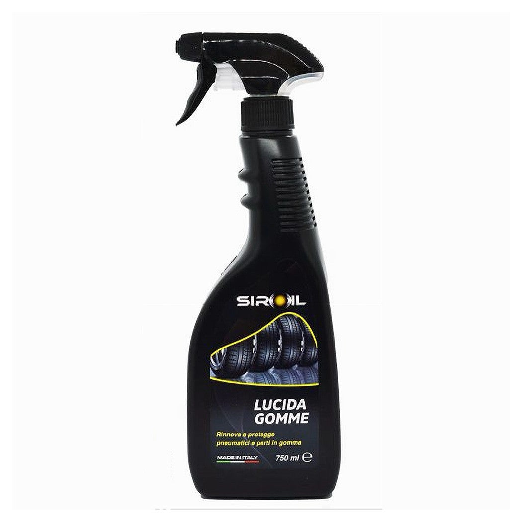 Detergente Tessuti Spray 750ml Rinnova Deterge Tessuti Interni Auto Camper Sir-dtess         