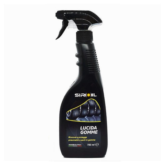 Detergente Tessuti Spray 750ml Rinnova Deterge Tessuti Interni Auto Camper Sir-dtess         