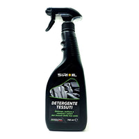 Detergente Tessuti Spray 750ml Rinnova Deterge Tessuti Interni Auto Camper Sir-dtess         