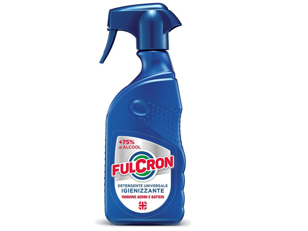 Detergente Universale Igienizzante Fulcron 750 Ml