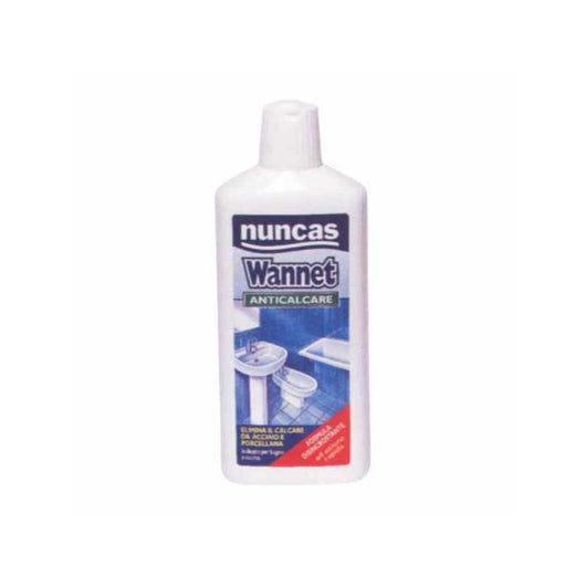 Detergente Wannet Anticalcare ml 500 Nuncas