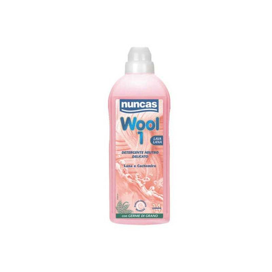 Detersivo Wool 1 Lavalana ml 750 Nuncas