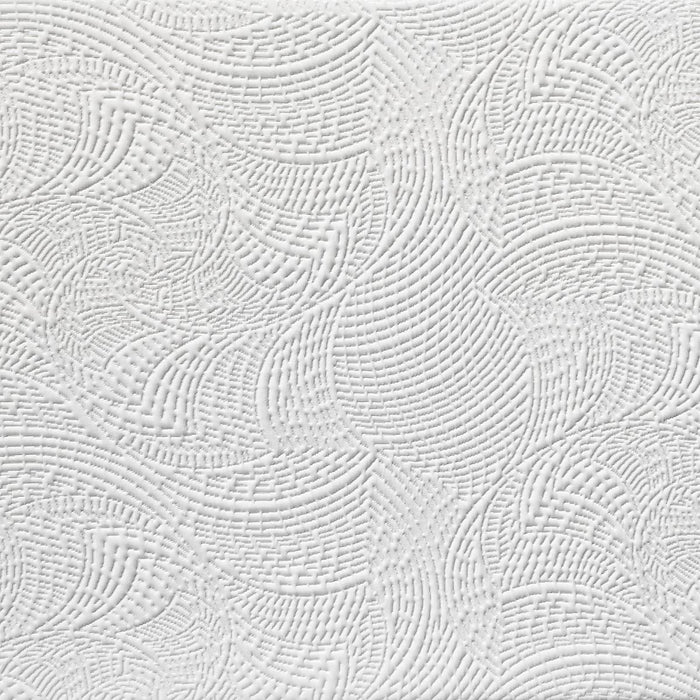 Topper Memory Foam 180x200 - alto 5 cm, a portanza differenziata, sfoderabile | Correttore H5