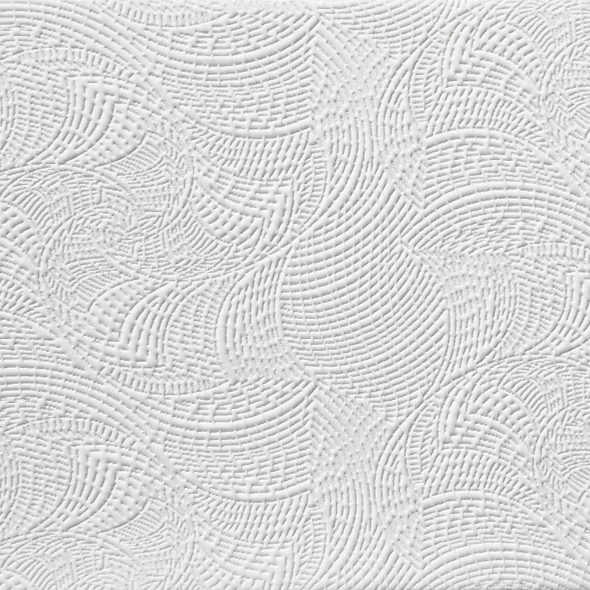 Topper Memory Foam 170x200 - alto 7 cm, a portanza differenziata, sfoderabile | One H7