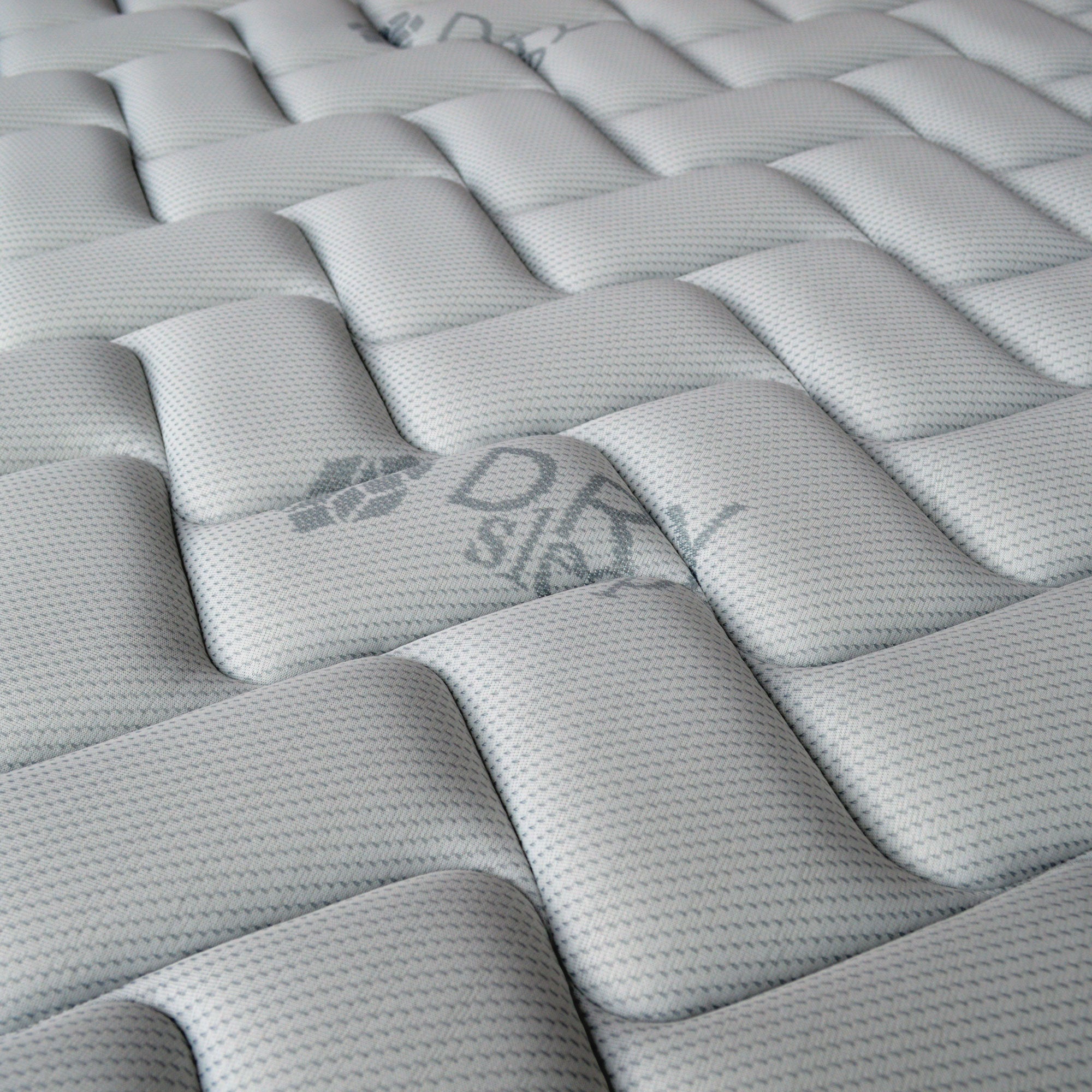 Materasso 660 molle insacchettate Memory 160x195, materasso ortopedico detraibile, Materasso dispositivo medico con 2 cuscini PROMO, TEK H24