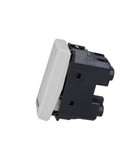 Deviatore 1p 16a Colore Bianco Compatibile Con Bticino Axolute         