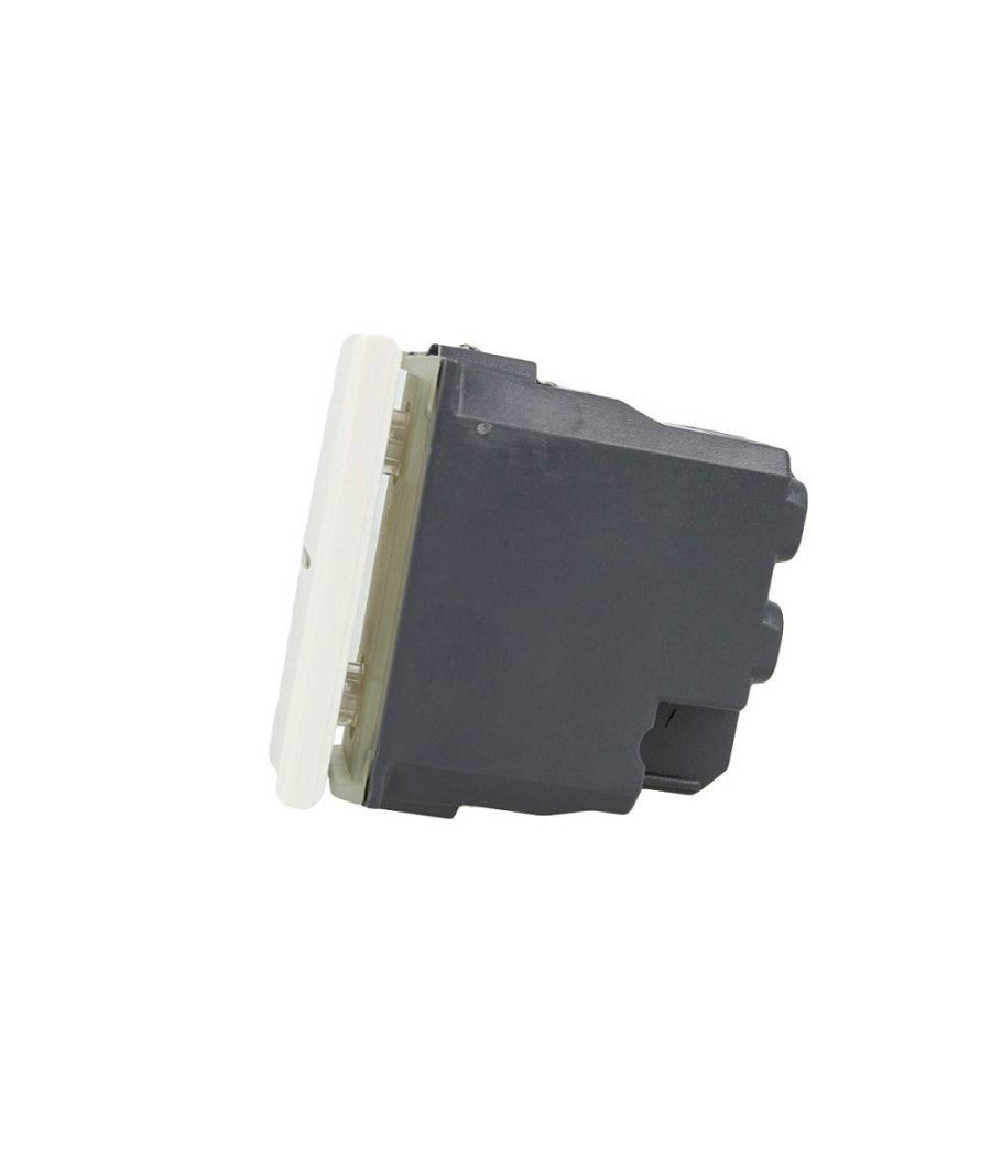 Deviatore 1p Assiale 16a Unipolare Bianco Compatibile Bticino Axolute         