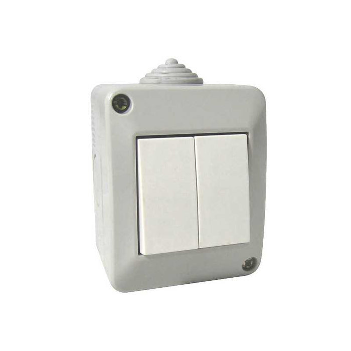 Deviatore Esterno Doppio