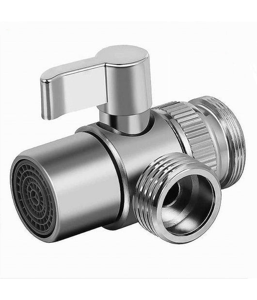 Deviatore Per Rubinetto Cucina Bagno Doccia Lavandino Riduttore Ricambio 59416         