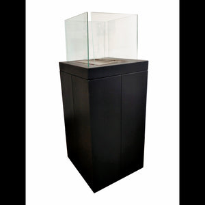 Devil – Camino a Bioetanolo da terra – Adatto per esterni