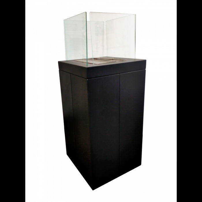 Devil – Camino a Bioetanolo da terra – Adatto per esterni