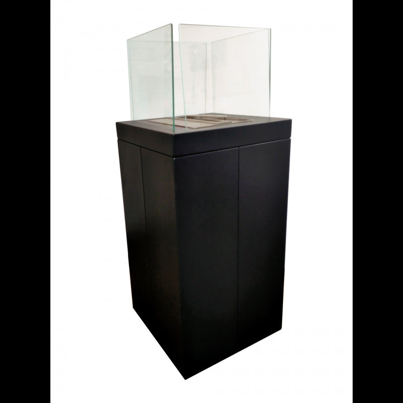 Devil – Camino a Bioetanolo da terra – Adatto per esterni