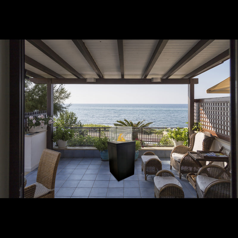 Devil – Camino a Bioetanolo da terra – Adatto per esterni