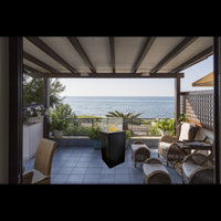 Devil – Camino a Bioetanolo da terra – Adatto per esterni