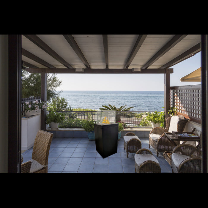 Devil – Camino a Bioetanolo da terra – Adatto per esterni