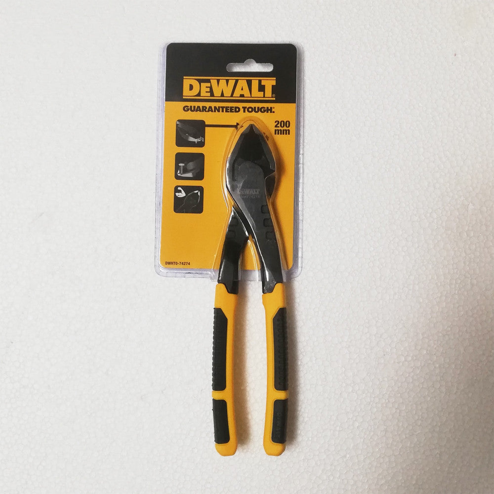 Dewalt 200mm tronchesi pinza taglia chiodi diagonale