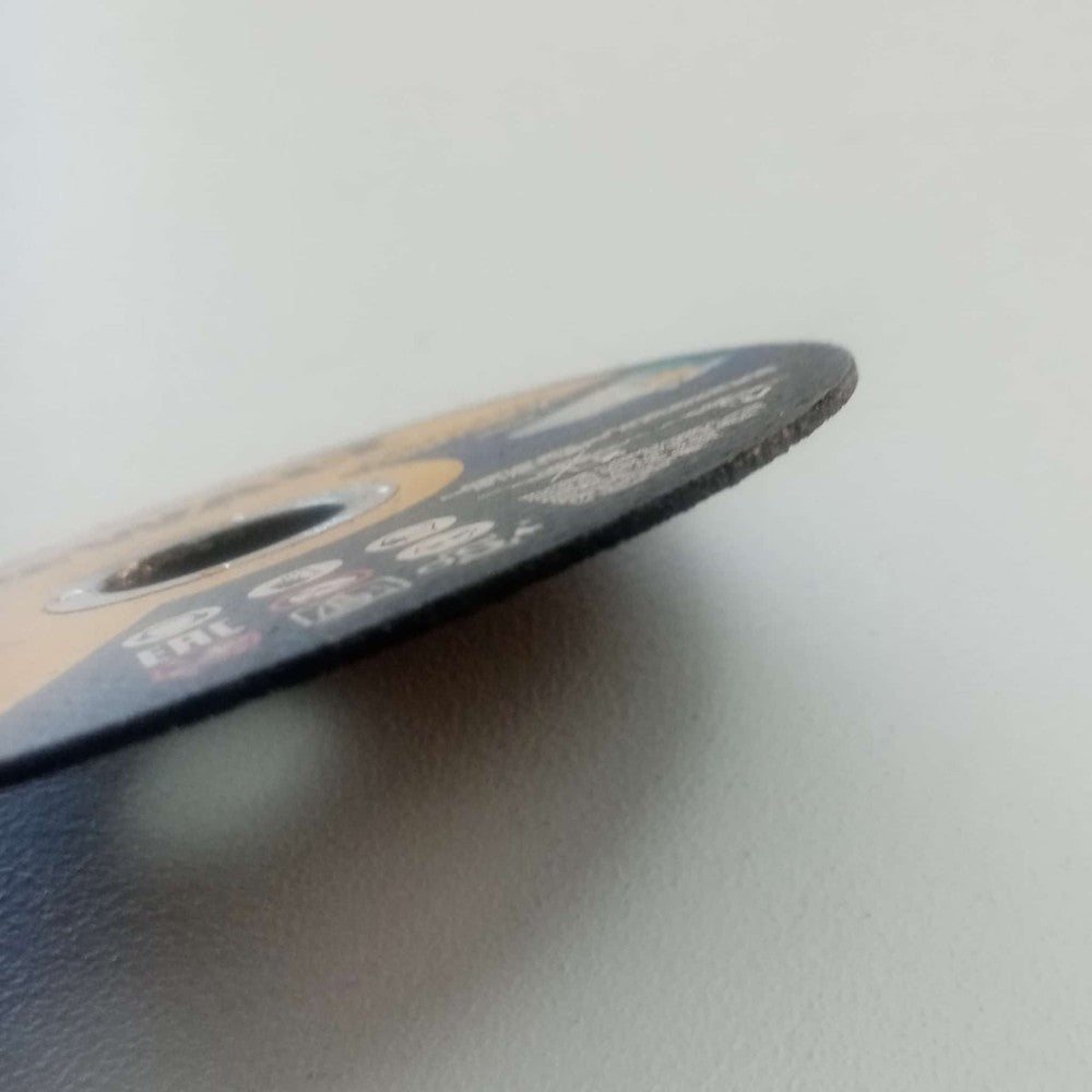 Dewalt extreme 115x1,6x22,23mm disco da taglio per ferro e acciaio inox