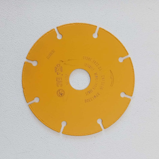 Dewalt extreme metal 115x1,3mm disco diamantato per ferro