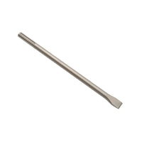 Dewalt scalpello punta piatta da 25mm per tassellatore sds-max - lunghezza 400mm