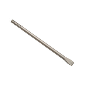 Dewalt scalpello punta piatta da 25mm per tassellatore sds-max - lunghezza 400mm