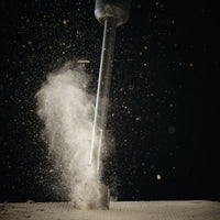 Dewalt scalpello punta piatta da 25mm per tassellatore sds-max - lunghezza 400mm