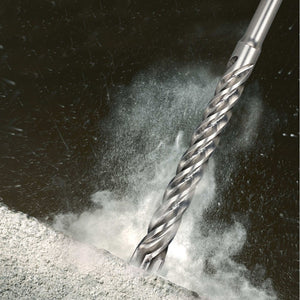 Dewalt sds + xlr full head punta per muro da 20x200x250mm