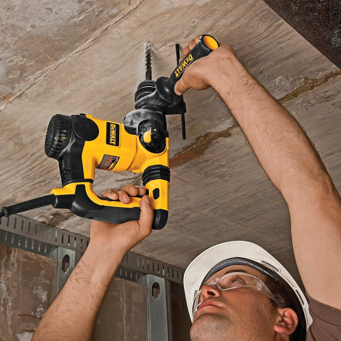 Dewalt sds + xlr full head punta per muro da 20x200x250mm