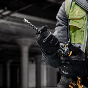 Dewalt sds + xlr full head punta per muro da 20x200x250mm