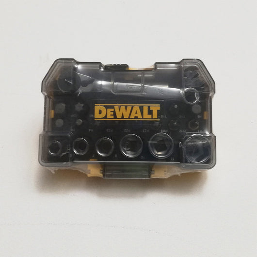 Dewalt set di 24 attrezzi per avvitare