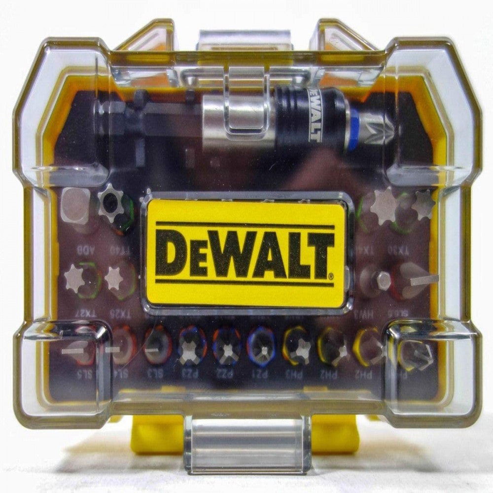 Dewalt set di 32 attrezzi per avvitare
