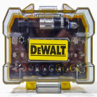 Dewalt set di 32 attrezzi per avvitare