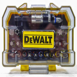 Dewalt set di 32 attrezzi per avvitare