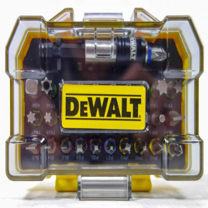 Dewalt set di 32 attrezzi per avvitare