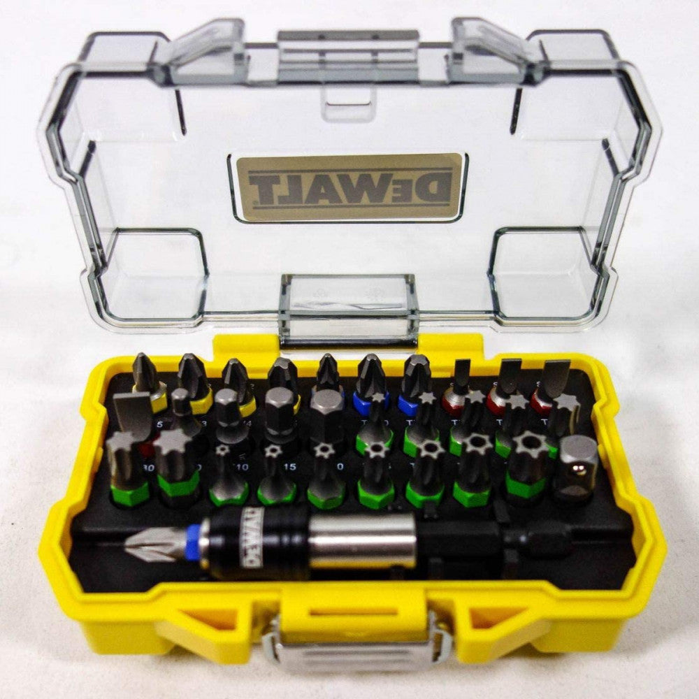 Dewalt set di 32 attrezzi per avvitare