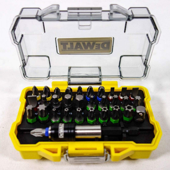Dewalt set di 32 attrezzi per avvitare