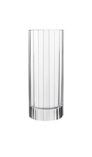 Set 6 Bicchieri Long Drink Bach in Vetro Hi-Ball 36 cl Luigi Bormioli