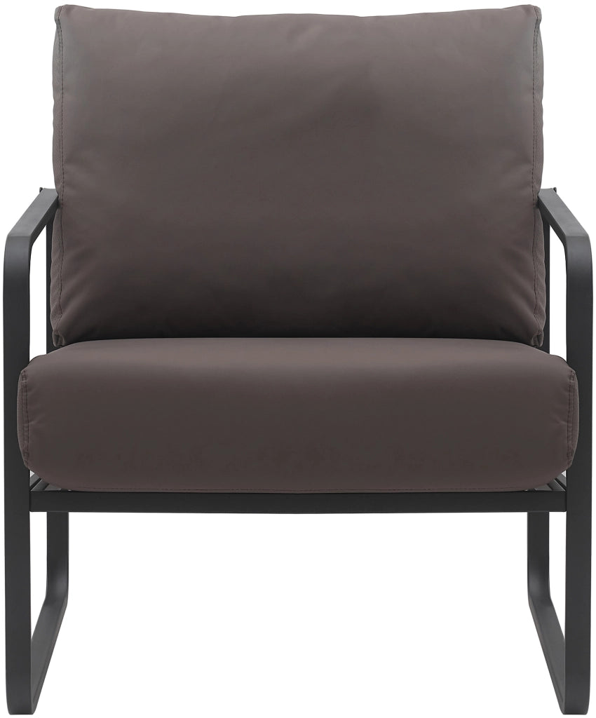 Lounger Manea Kunstleder